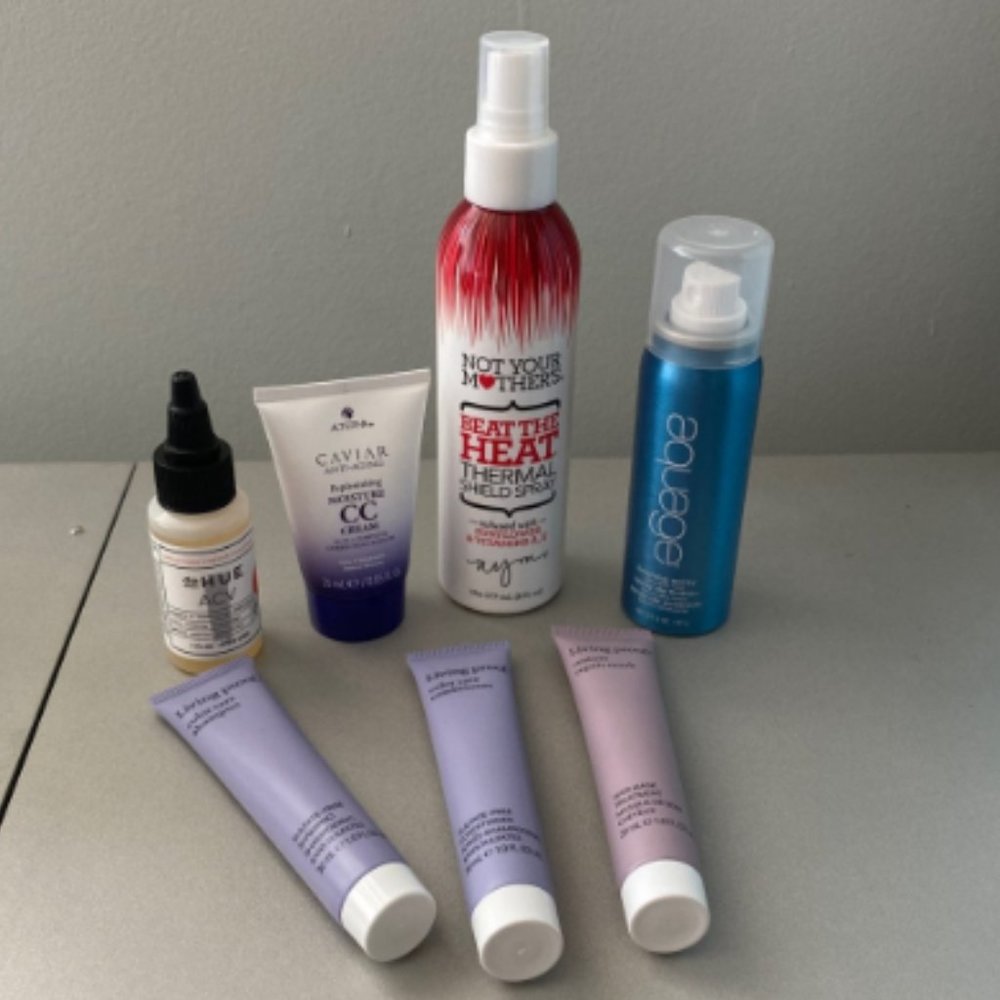Haircare bundle